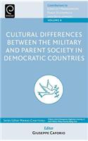 Cultural Differences Between the Military and Parent Society in Democratic Countries
