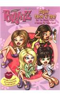 BRATZ! Stylin' Salon 'N' Spa Book