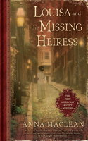 Louisa and the Missing Heiress: The First Louisa May Alcott Mystery(1 Louisa May Alcott Mystery)