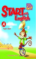 Start with English: Pupil's Book A (Young Learners Go! S.)