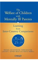 Welfare of Children with Mentally Ill Parents