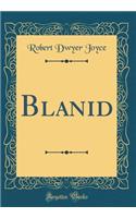 Blanid (Classic Reprint)