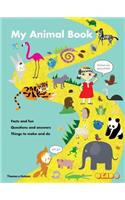 My Animal Book