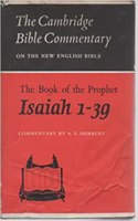 Book of the Prophet Isaiah, 1-39