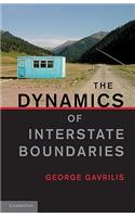 Dynamics of Interstate Boundaries
