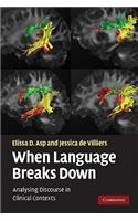 When Language Breaks Down