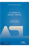 Course in Model Theory