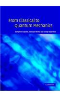 From Classical to Quantum Mechanics