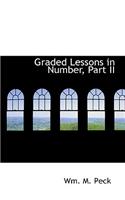 Graded Lessons in Number, Part II