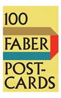100 Faber Postcards
