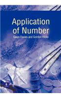 Application of Number