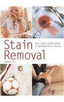 Stain Removal: Your Really Useful Guide to Getting Rid of Stains (Pyramid Paperbacks)