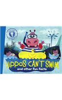 Hippos Can't Swim