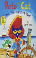 Pete the Cat and the Treasure Map: (Pete the Cat)