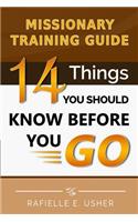Missionary Training Guide