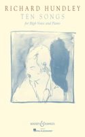 Richard Hundley - Ten Songs: For High Voice and Piano