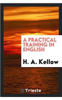 Practical Training in English