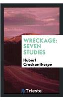 Wreckage: Seven Studies