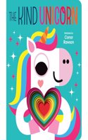 Graduating Board Book â€“ The Kind Unicorn | Children's books about Unicorn | Early learning books | Board books | Die cut board books