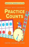 Practice Counts, Grade 1