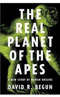 The Real Planet of the Apes