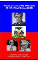 Armee D'haiti Apres Magloire Et Hitlerisme Duvalierien