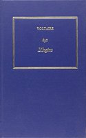 Œuvres complètes de Voltaire (Complete Works of Voltaire) 63C