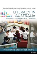 Literacy in Australia: Pedagogies for Engagement, 3rd Edition