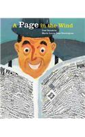 Page in the Wind