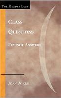 Class Questions