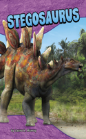 Dinosaur Guides Stegosaurus