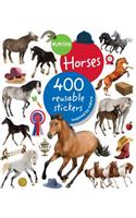 Eyelike Stickers: Horses