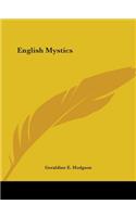 English Mystics