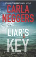 Liar's Key: A Novel of Romantic Suspense