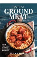 125 Best Ground Meat Recipes