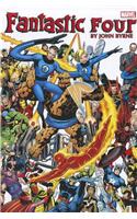 Fantastic Four By John Byrne Omnibus Vol. 1