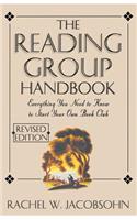 The Reading Group Handbook: Everything You Need to Know to Start Your Own Book Club(English)