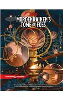 D&D Mordenkainen's Tome of Foes