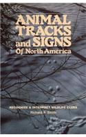 Animal Tracks & Signs of North America