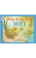 Why Frogs Are Wet