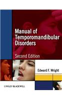 Manual of Temporomandibular Disorders [With CDROM]