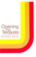 Opening the Treasures
