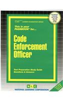 Code Enforcement Officer: Test Preparation