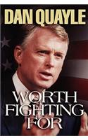 Worth Fighting for