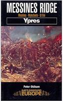 Messines Ridge: Ypres(Battleground Europe)