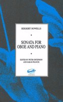 Sonata for Oboe and Piano