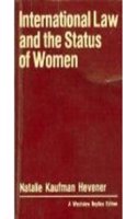 International Law and the Status of Women