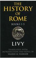 History of Rome, Books 1-5