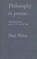 Philosophy in Process