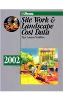 Site Work & Landscape Cost Data_2002